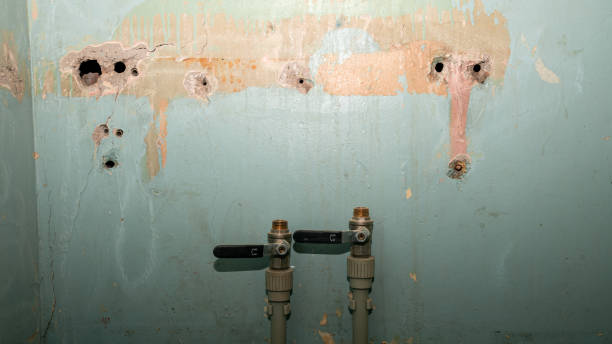 Sewage cleanup and water damage restoration in MI